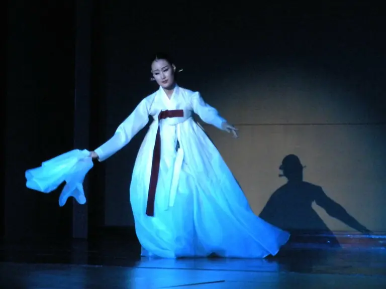 Korean Folk Dance