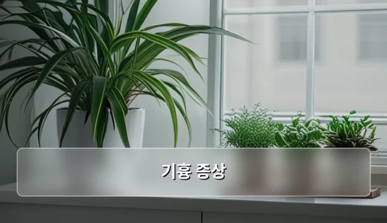 갑작스러운 가슴 통증과 기흉 증상 원인 및 치료 방법